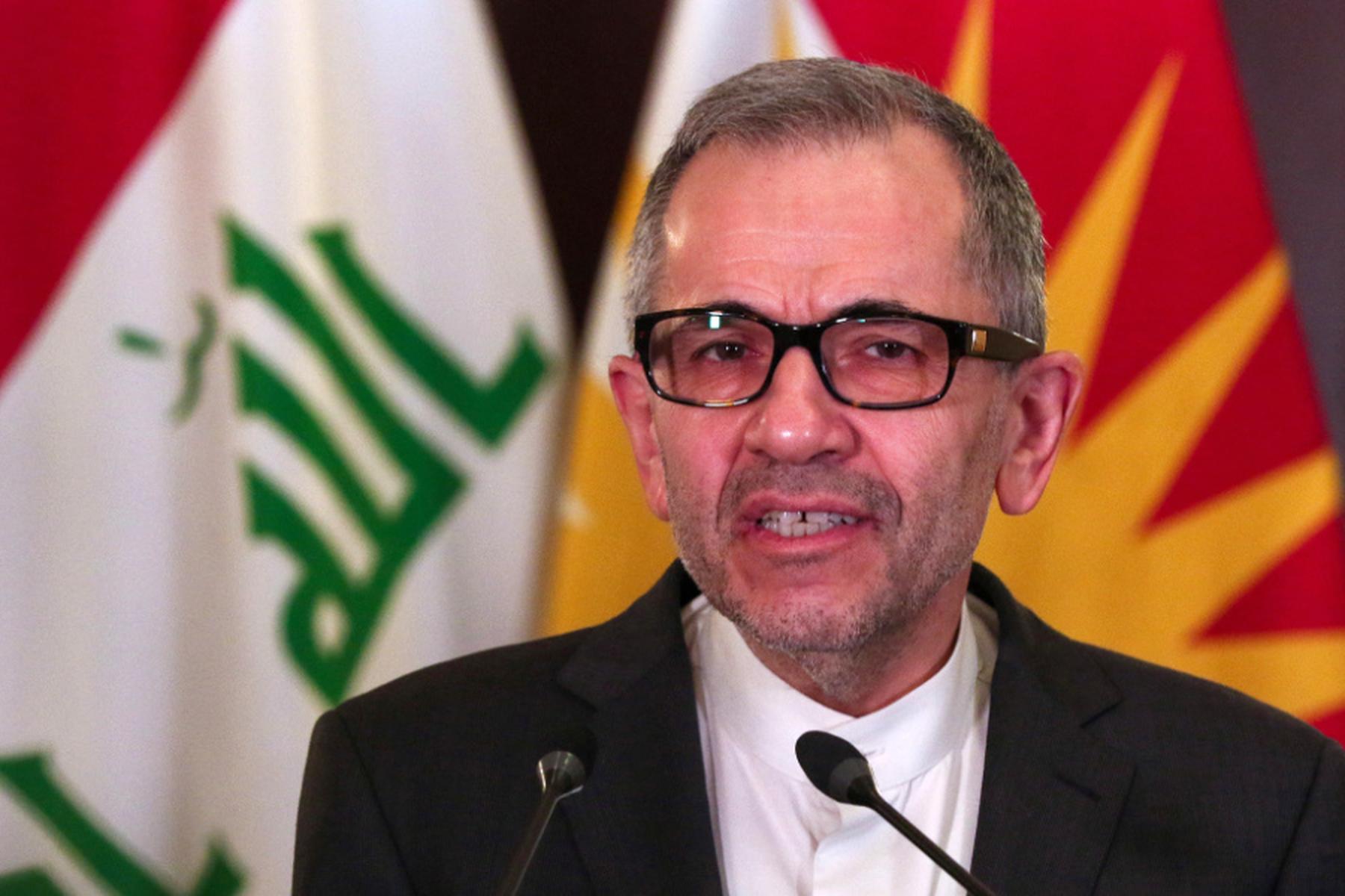 Genf/Washington/Teheran: Europäer und Iran sprechen im Atomstreit in Genf