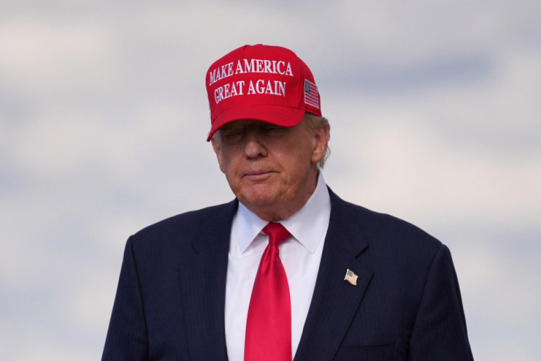 Washington/Wien: Trump fordert Abschaffung der "Filibuster-Regel" im US-Senat