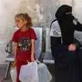 "Gaza Humanitarian Foundation" begann mit Lebensmittelverteilung | "Gaza Humanitarian Foundation" begann mit Lebensmittelverteilung