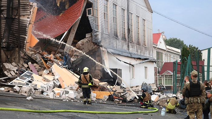 Auf Kiew gab es bereits fünf Luftangriffe im September | Auf Kiew gab es bereits fünf Luftangriffe im September