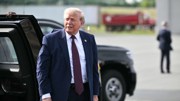 Der US-Senat stimmt gegen Trumps Vorgehen  | Der US-Senat stimmt gegen Trumps Vorgehen 