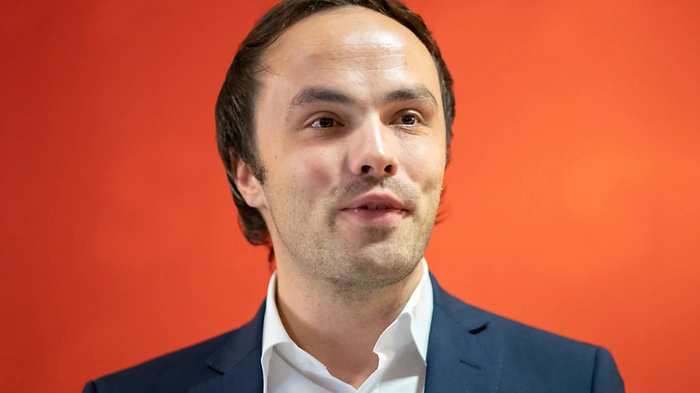 SVP-Obmann Philipp Achammer verzichtet auf erneute Kandidatur | SVP-Obmann Philipp Achammer verzichtet auf erneute Kandidatur