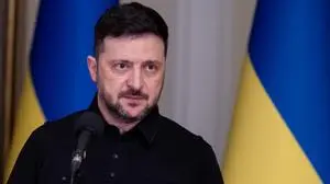 Selenskyj ruft zu mehr Hilfe für die Ukraine auf | Selenskyj ruft zu mehr Hilfe für die Ukraine auf