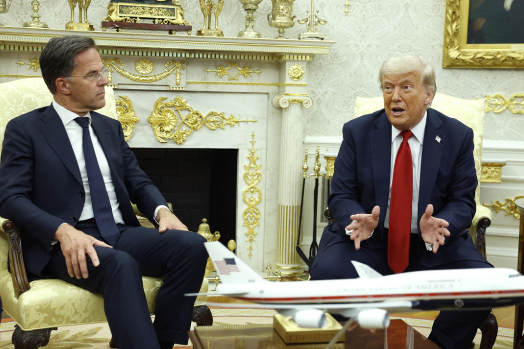 Washington: USA verkaufen Ukraine Waffen in Höhe von 706 Millionen Euro