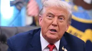 US-Präsident bekräftigt Anspruch auf Grönland | US-Präsident bekräftigt Anspruch auf Grönland