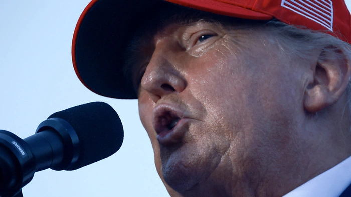 Trump pocht auf seine Immunität | Trump pocht auf seine Immunität