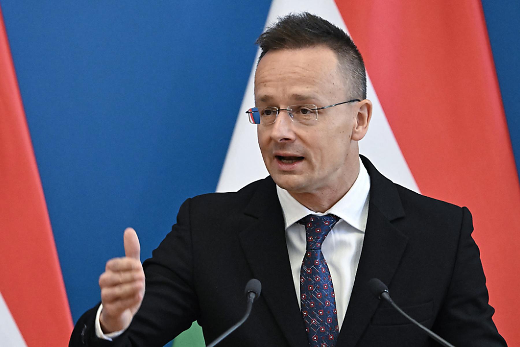 Wien: Ungarn hofft auf engere Kooperation unter FPÖ-Regierung