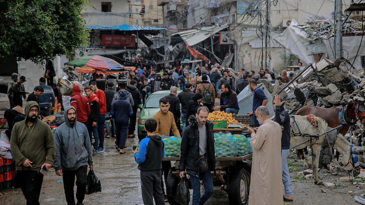Humanitäre Feuerpause wird um weitere zwei Tage verlängert | Humanitäre Feuerpause wird um weitere zwei Tage verlängert