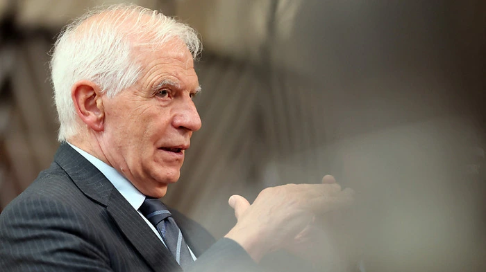 Borrell will ein Ende des Blutvergießens sehen | Borrell will ein Ende des Blutvergießens sehen