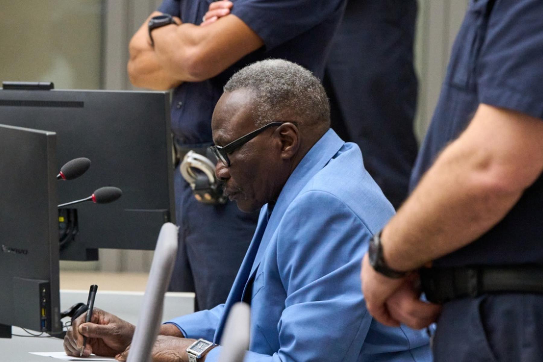 Den Haag: Weltstrafgericht: 20 Jahre Haft für Massaker im Sudan