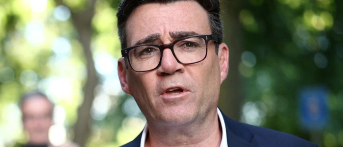 Andy Burnham wird Nachfolger von Keir Starmer