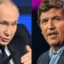 Ex-Fox-News-Talker Carlson durfte Putin zwei Stunden interviewen | Ex-Fox-News-Talker Carlson durfte Putin zwei Stunden interviewen