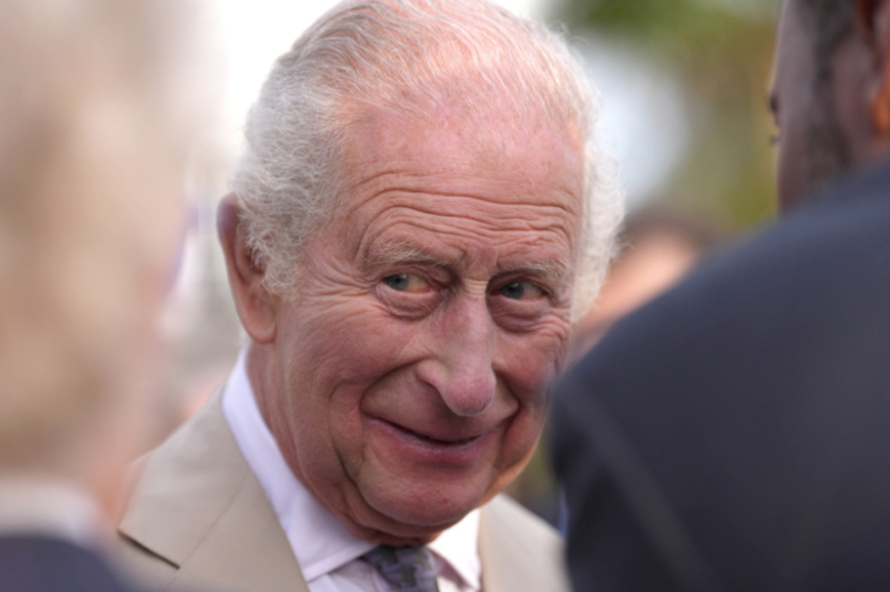 Britischer Radiosender vermeldete irrtümlich Tod von König Charles III.
