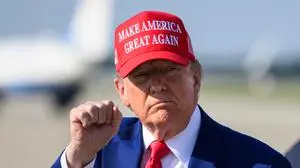 US-Präsident Trump entschloss sich, Irans Atomanlagen zu bombardieren | US-Präsident Trump entschloss sich, Irans Atomanlagen zu bombardieren