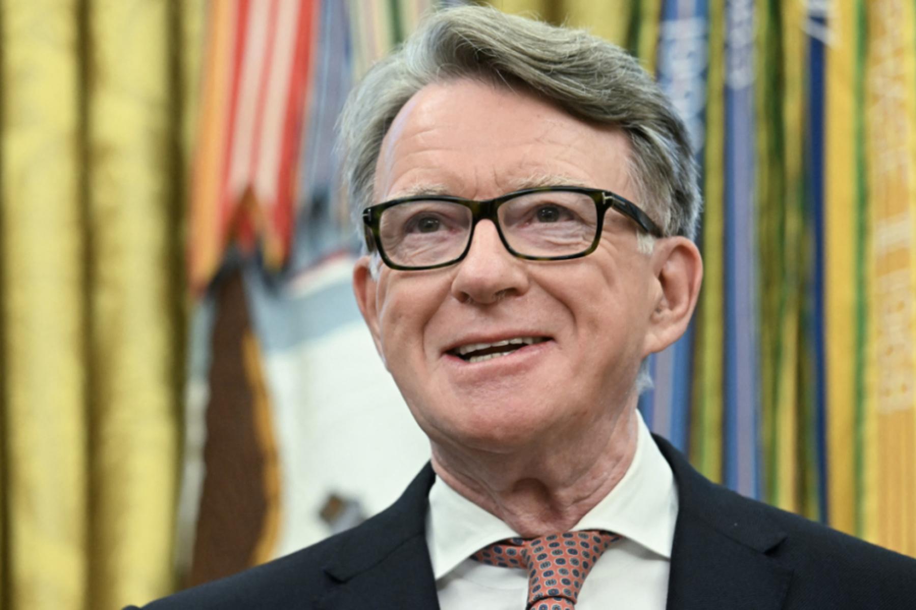 London/Washington: Epstein-Affäre: Britischer Botschafter in den USA entlassen