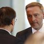 Lindner wurde von Scholz gefeuert | Lindner wurde von Scholz gefeuert