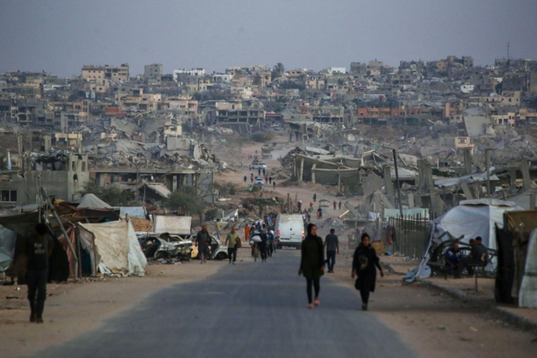 Gaza: Tote und Verletzte bei Angriff im Gazastreifen