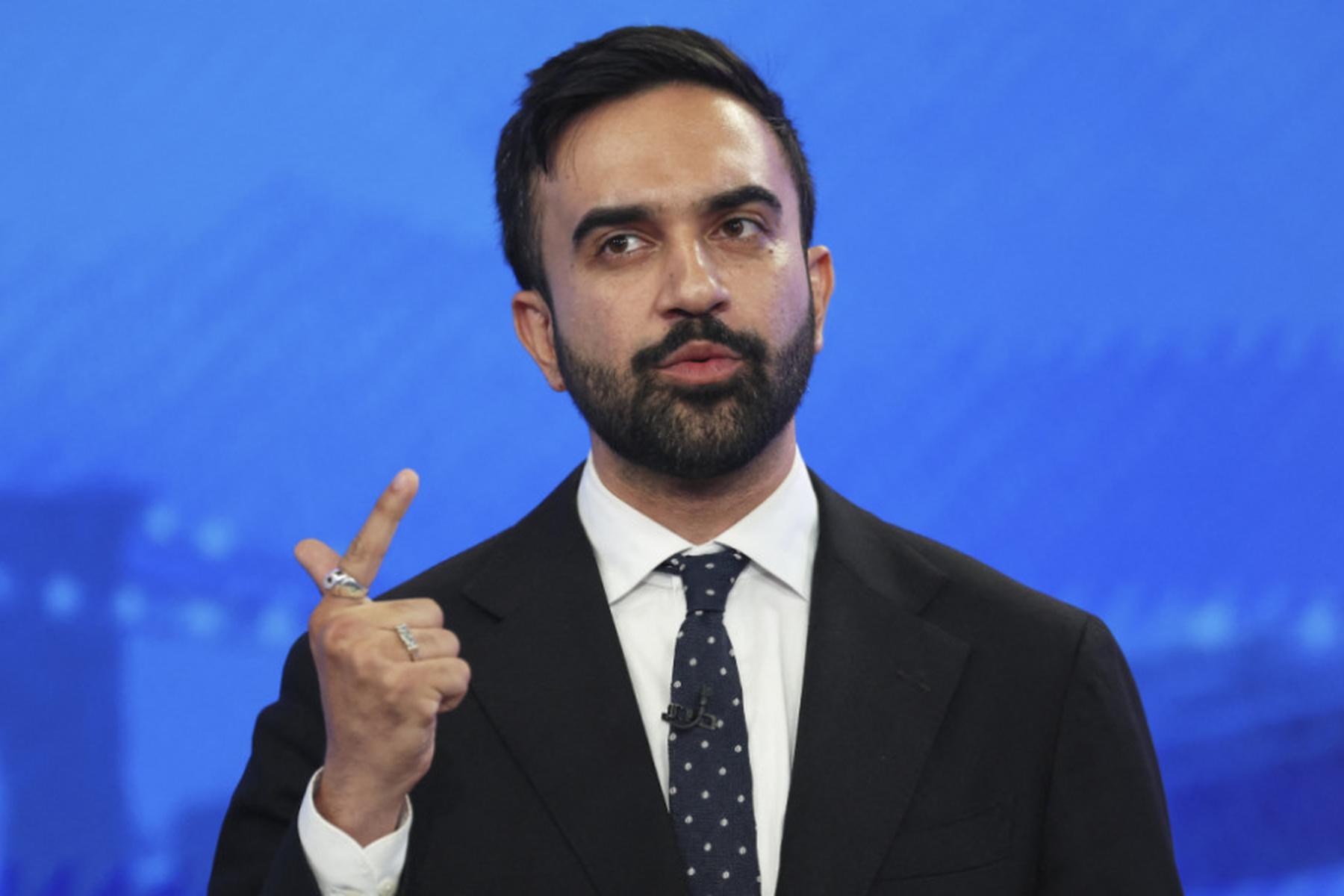 New Yorks Bürgermeisterkandidat Mamdani: „Trump hat gelogen“