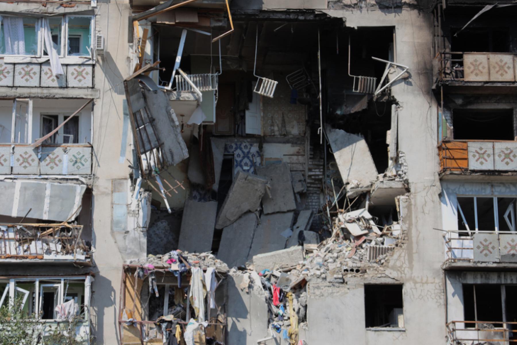 Kiew (Kyjiw)/Moskau: Russischer Großangriff auf Region Odessa