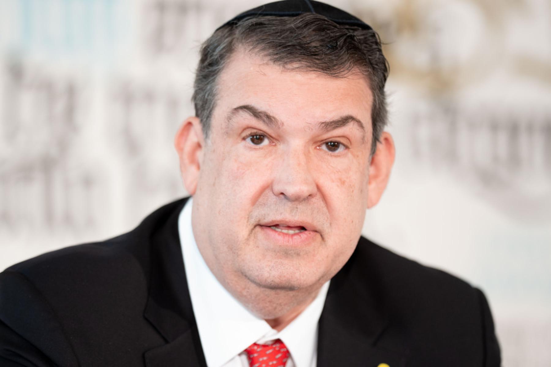 Wien: IKG-Präsident verteidigt Vorgehen Israels im Gazakrieg