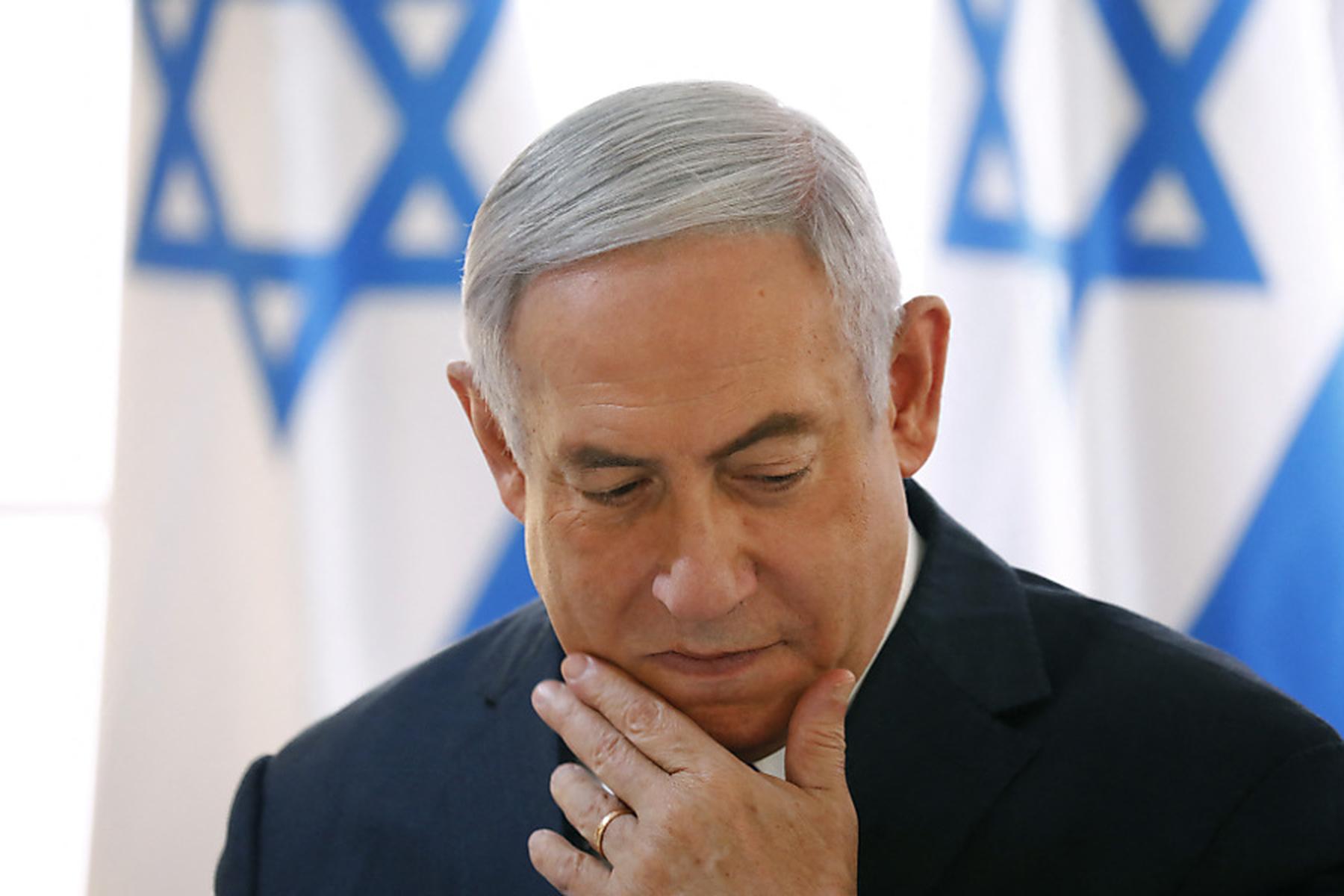 Paris: Netanyahu: Chefankläger ist 