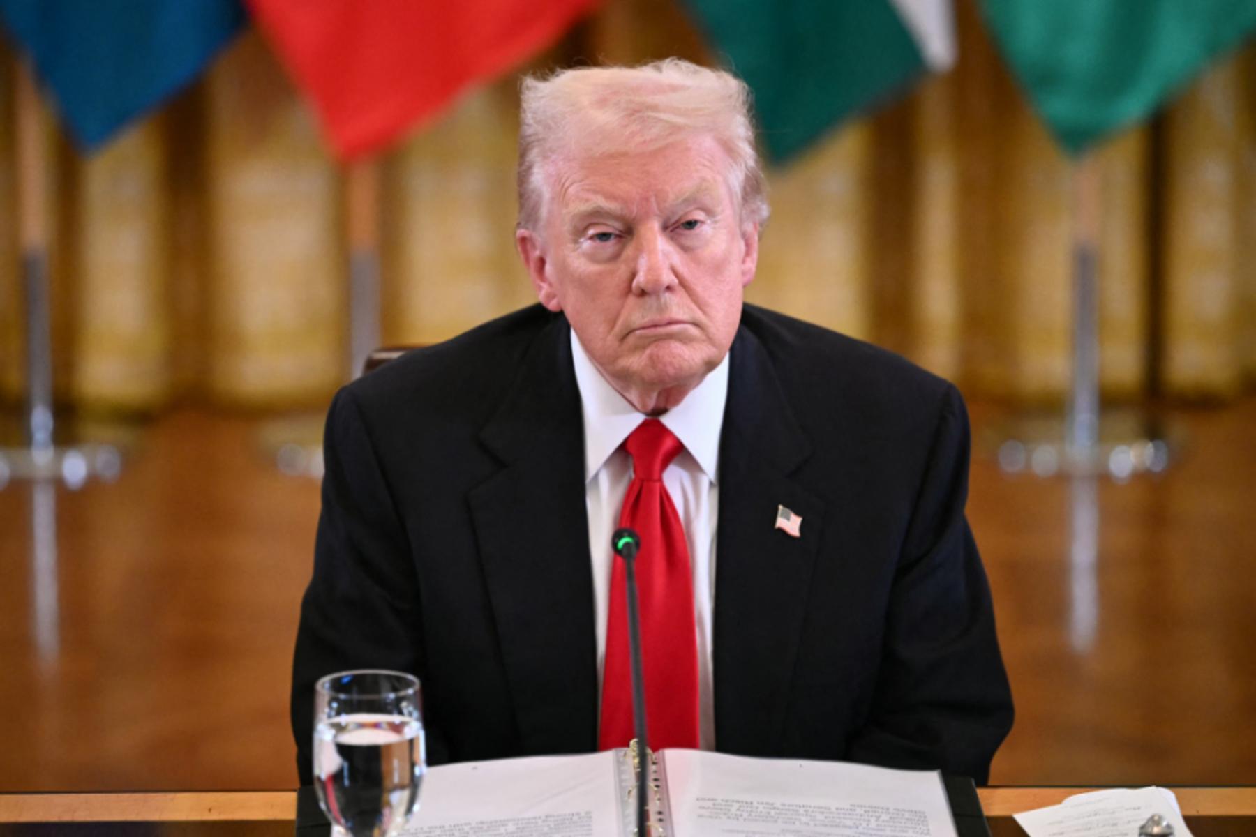 Washington/Teheran: Trump: Internationale Truppe wird bald nach Gaza entsandt