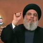 Hisbollah-Chef Hassan Nasrallah | Hisbollah-Chef Hassan Nasrallah