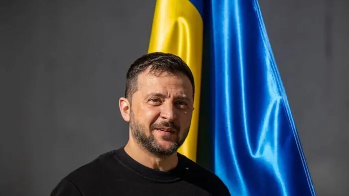 Ukrainischer Präsident Selensykj: "Änderungen notwendig" | Ukrainischer Präsident Selensykj: "Änderungen notwendig"