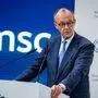 Deutschlands Kanzler Merz eröffnete MSC | Deutschlands Kanzler Merz eröffnete MSC