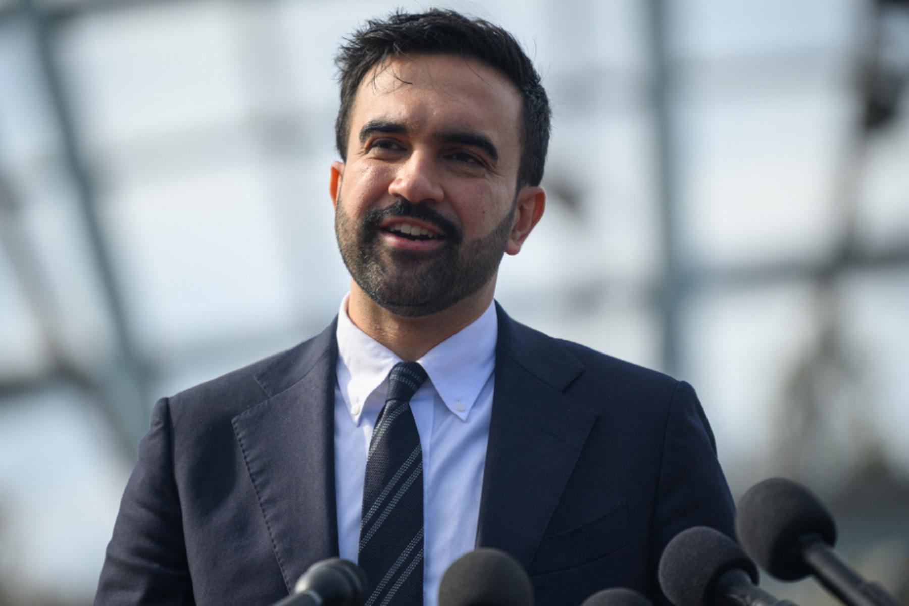 New York/Washington/Miami (Florida): Mamdani stellt Team zusammen - Trump stichelt