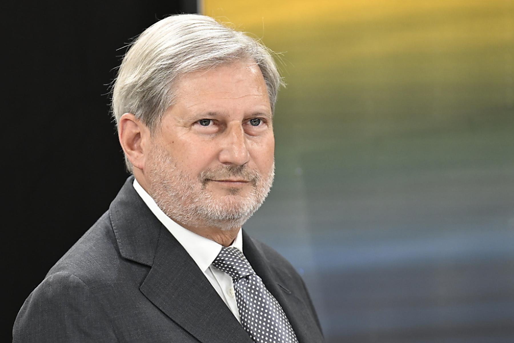 Nachfolger von Mahrer: Ex-EU-Kommissar Johannes Hahn dürfte Nationalbank-Präsident werden