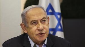 Israels Staatschef Benjamin Netanjahu | Israels Staatschef Benjamin Netanjahu