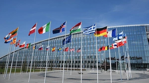 Koalition der Willigen traf sich in Brüssel