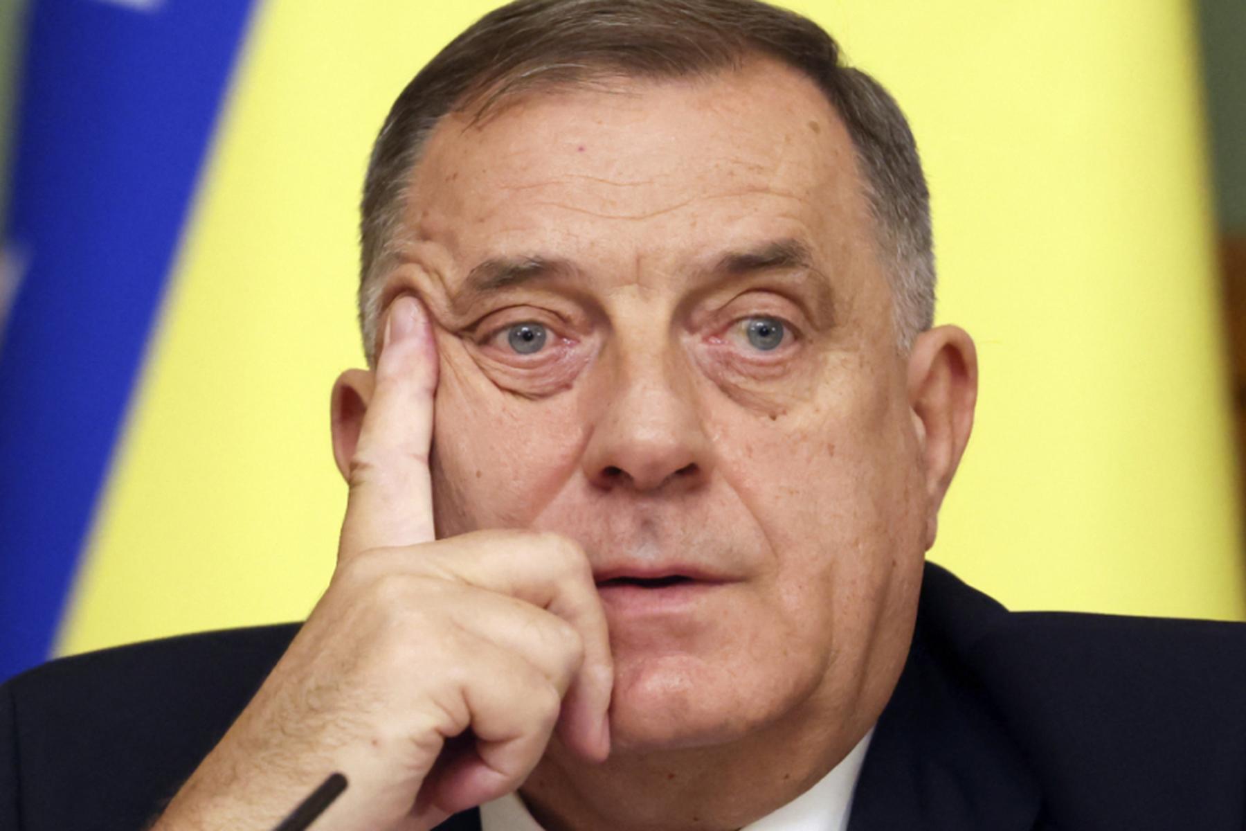 Wien: Klage von Serbenführer Dodik gegen "Heute" abgewiesen