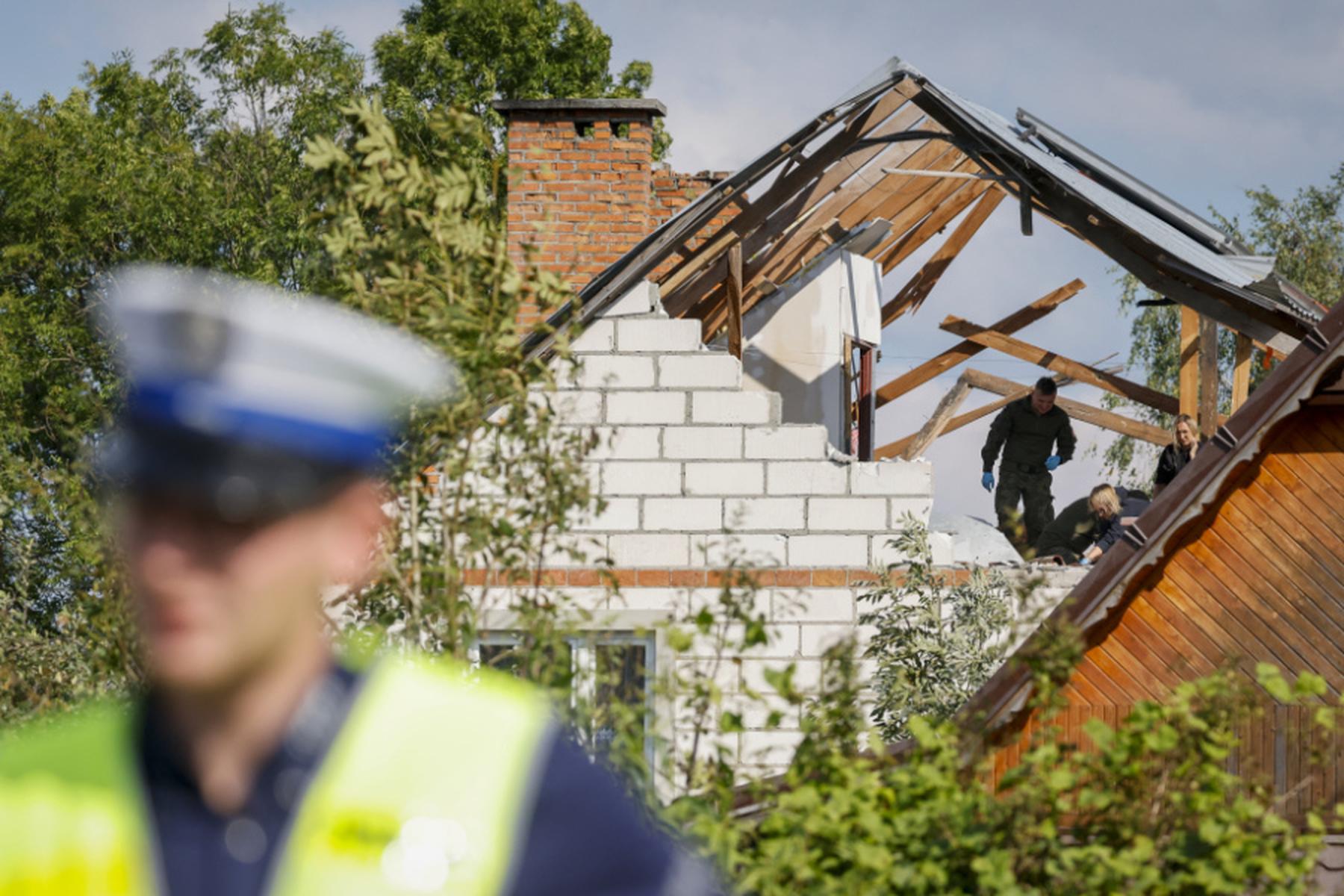 Warschau/Kiew (Kyjiw): Polen ruft nach Drohnenabschuss UNO-Sicherheitsrat an