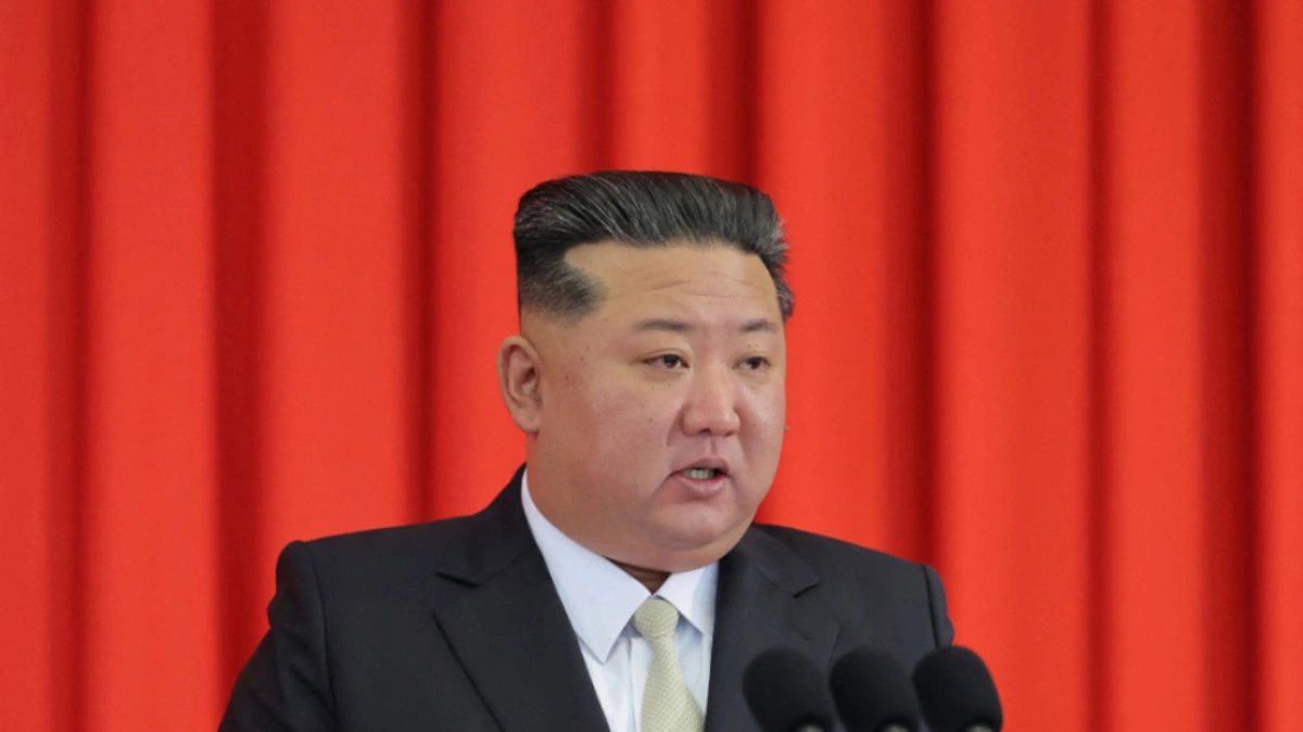 Nordkoreanischer Machthaber formuliert Bedingungen | Nordkoreanischer Machthaber formuliert Bedingungen