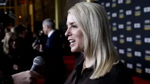 US-Justizministerin Pam Bondi | US-Justizministerin Pam Bondi