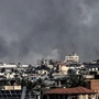 Israels Armee setzt Bombardement im Gazastreifen fort | Israels Armee setzt Bombardement im Gazastreifen fort