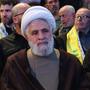 Naim Qassem ist neuer Chef der Hisbollah | Naim Qassem ist neuer Chef der Hisbollah