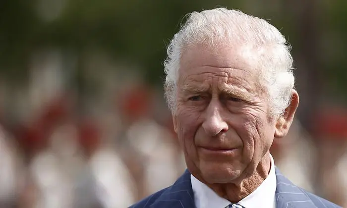 König Charles nimmt vorerst Abstand von öffentlichen Terminen