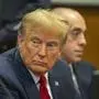 Ex-US-Präsident Trump vor Gericht | Ex-US-Präsident Trump vor Gericht