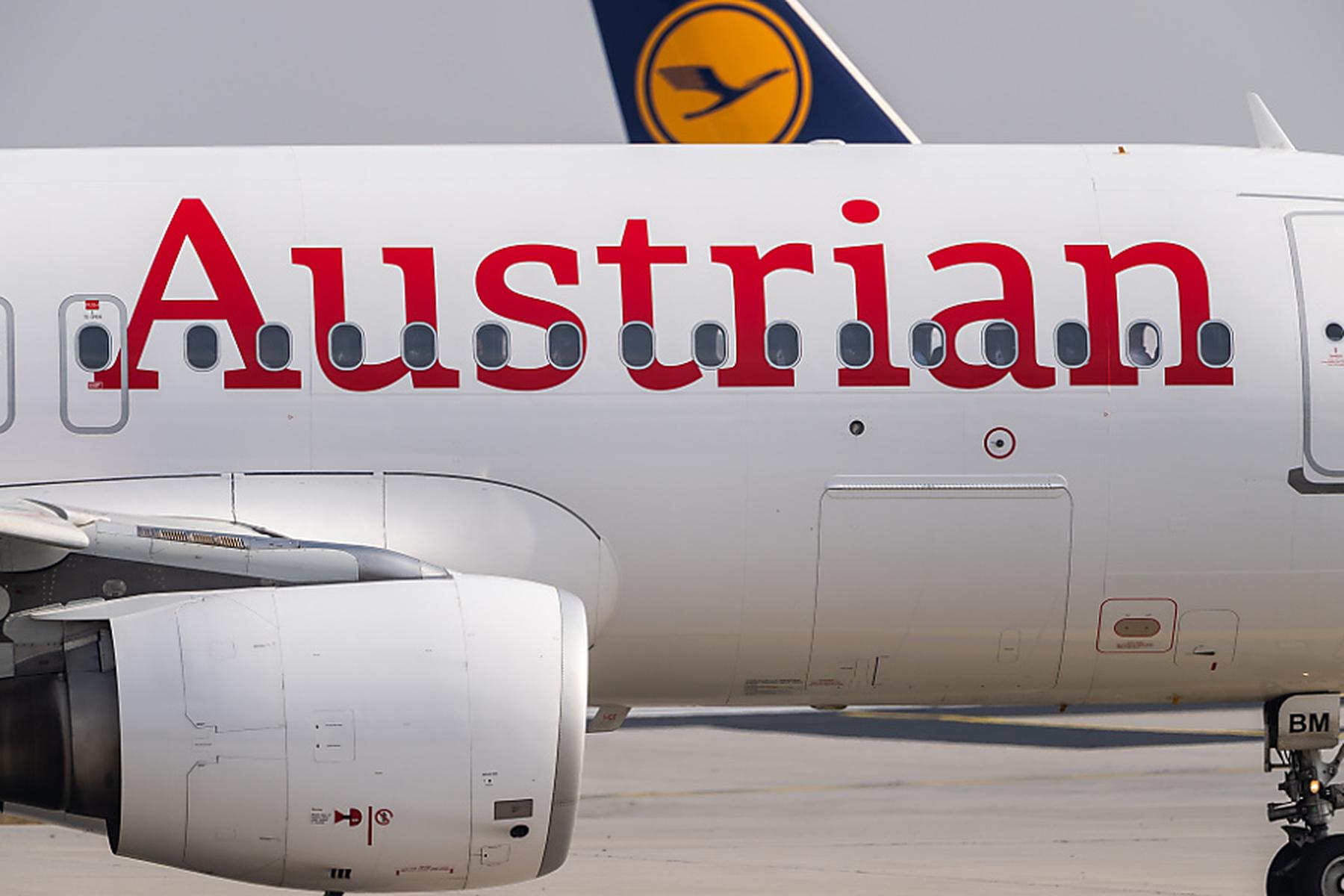 Wien/Schwechat: Sorge vor Eskalation: AUA setzt Flüge nach Tel Aviv aus