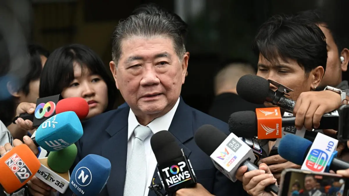 Thailand hat den zweiten Interims-Premier binnen weniger Tage | Thailand hat den zweiten Interims-Premier binnen weniger Tage