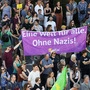Rund 3.000 Menschen protestierten | Rund 3.000 Menschen protestierten
