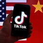 USA sehen Tiktok unter Kontrolle Chinas | USA sehen Tiktok unter Kontrolle Chinas