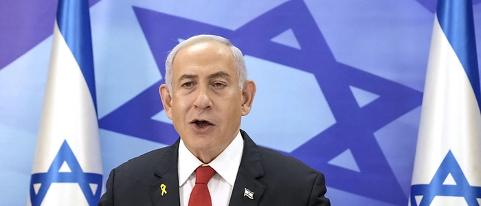 Israels Ministerpräsident Netanyahu | Israels Ministerpräsident Netanyahu