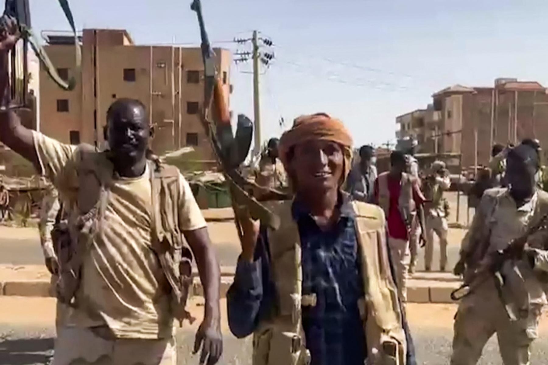 Khartum: UN warnen vor Gräueltaten im Sudan