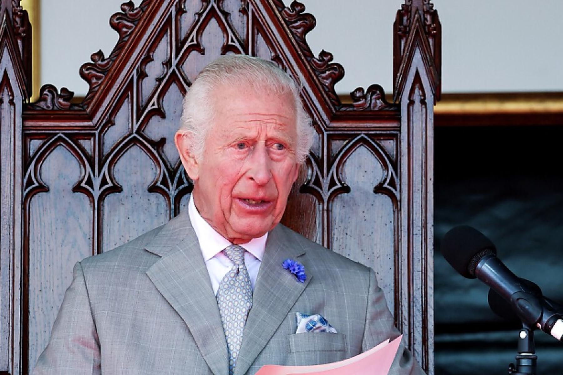 London: Charles III. verliest Regierungserklärung des neuen Premiers
