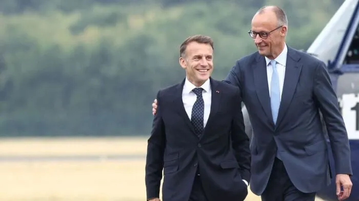 Deutsch-französisches Regierungstreffen auf dem Fliegerhorst Nörvenich | Deutsch-französisches Regierungstreffen auf dem Fliegerhorst Nörvenich