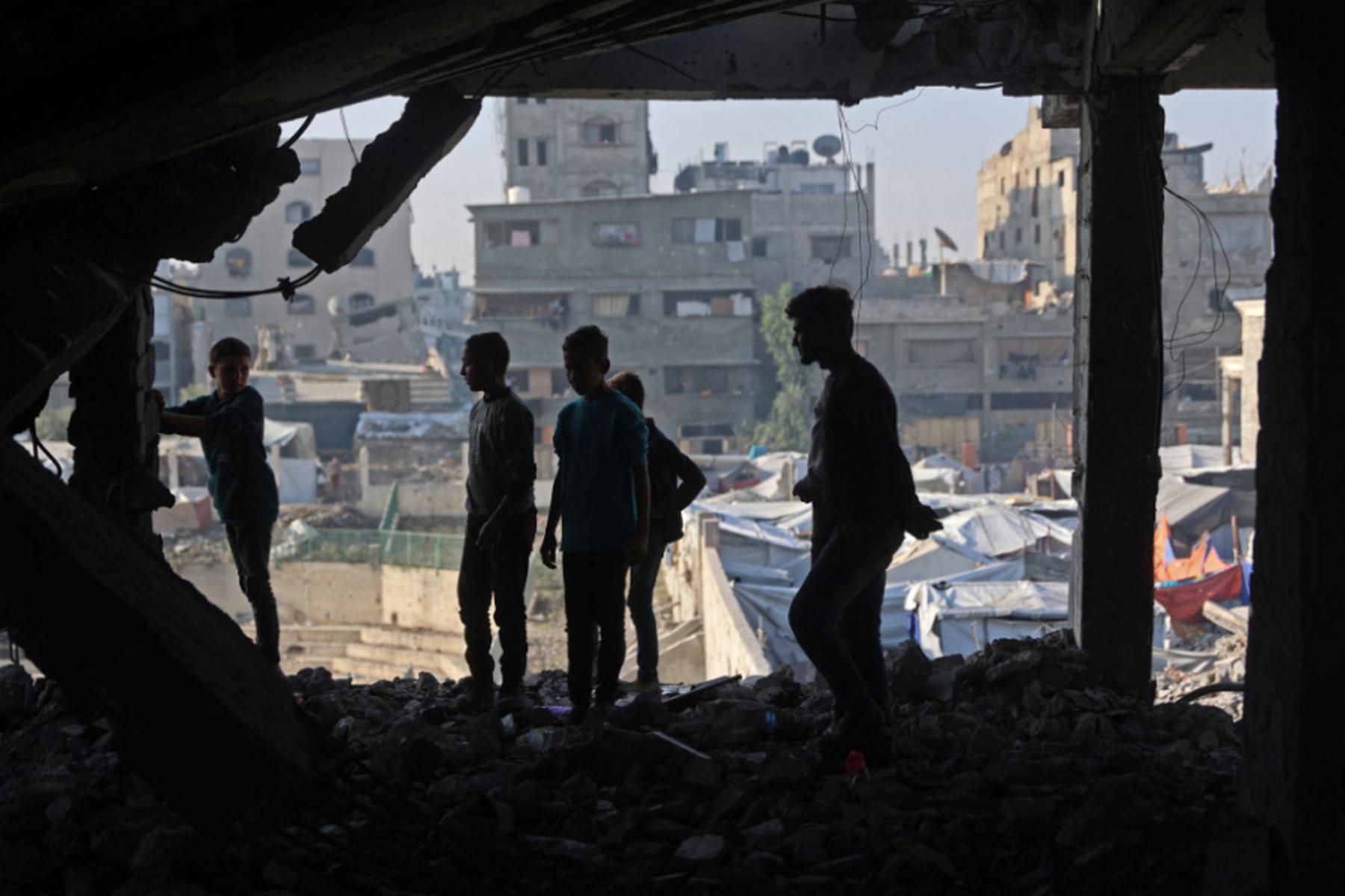 Gaza: Erneut israelischer Luftangriff in Gaza